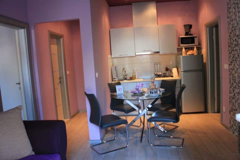 Leilighet Luxury Marhella & Jakov