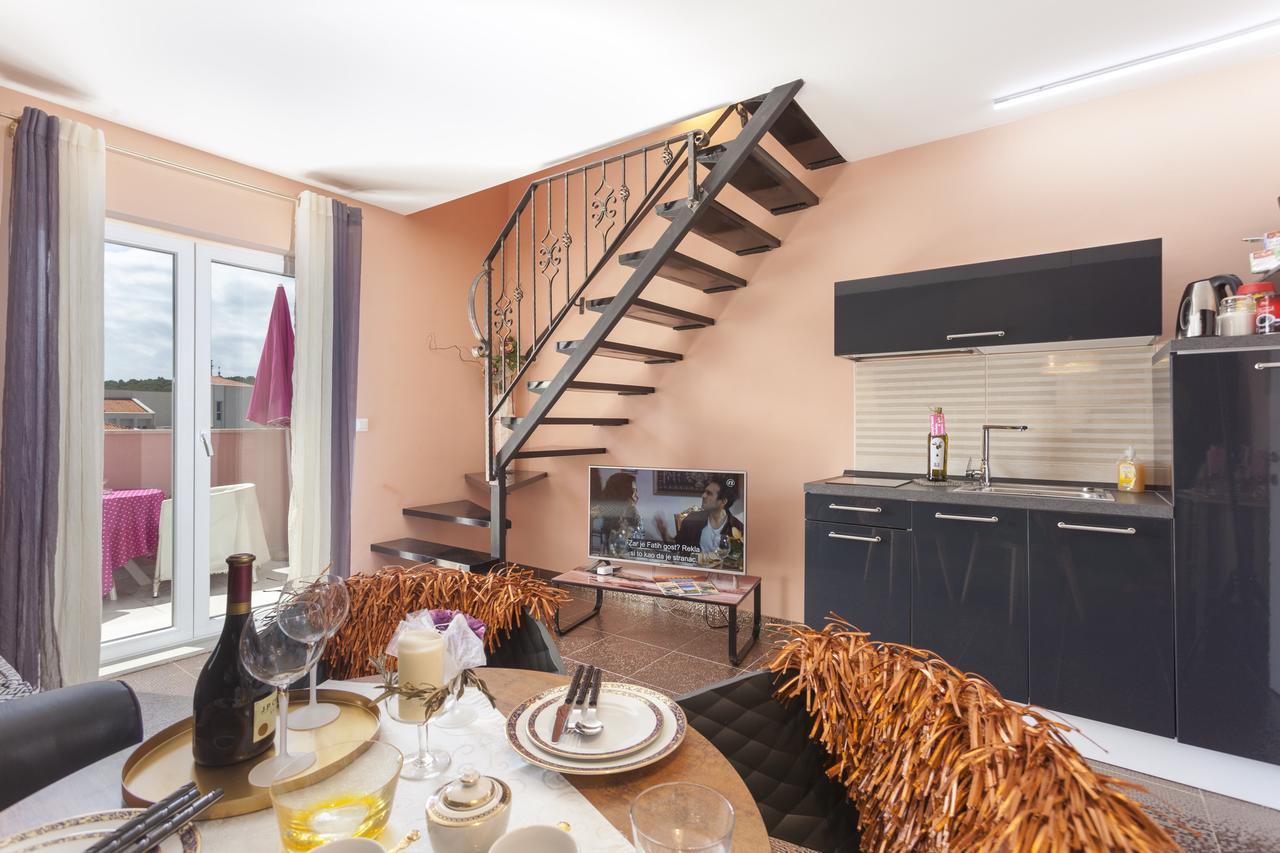 Leilighet Luxury Marhella & Jakov